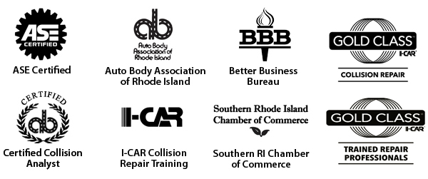 Advanced Autobody Rhode Island: Certifications